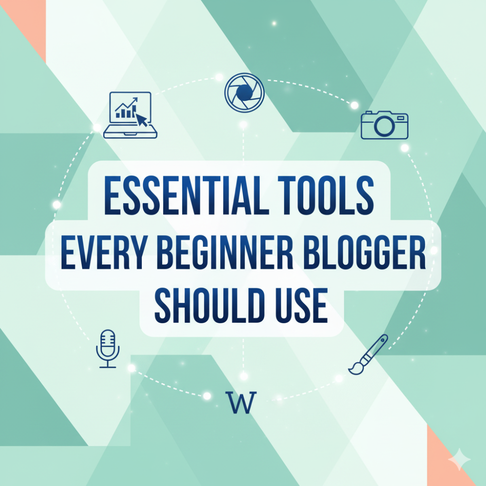 blogging tools