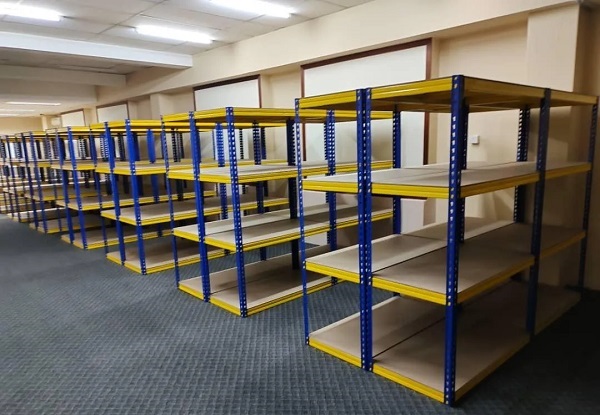 boltless rack malaysia
