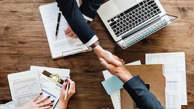 cheque execution filing