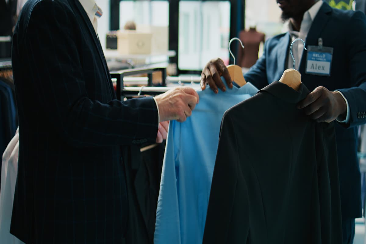 corporate uniforms