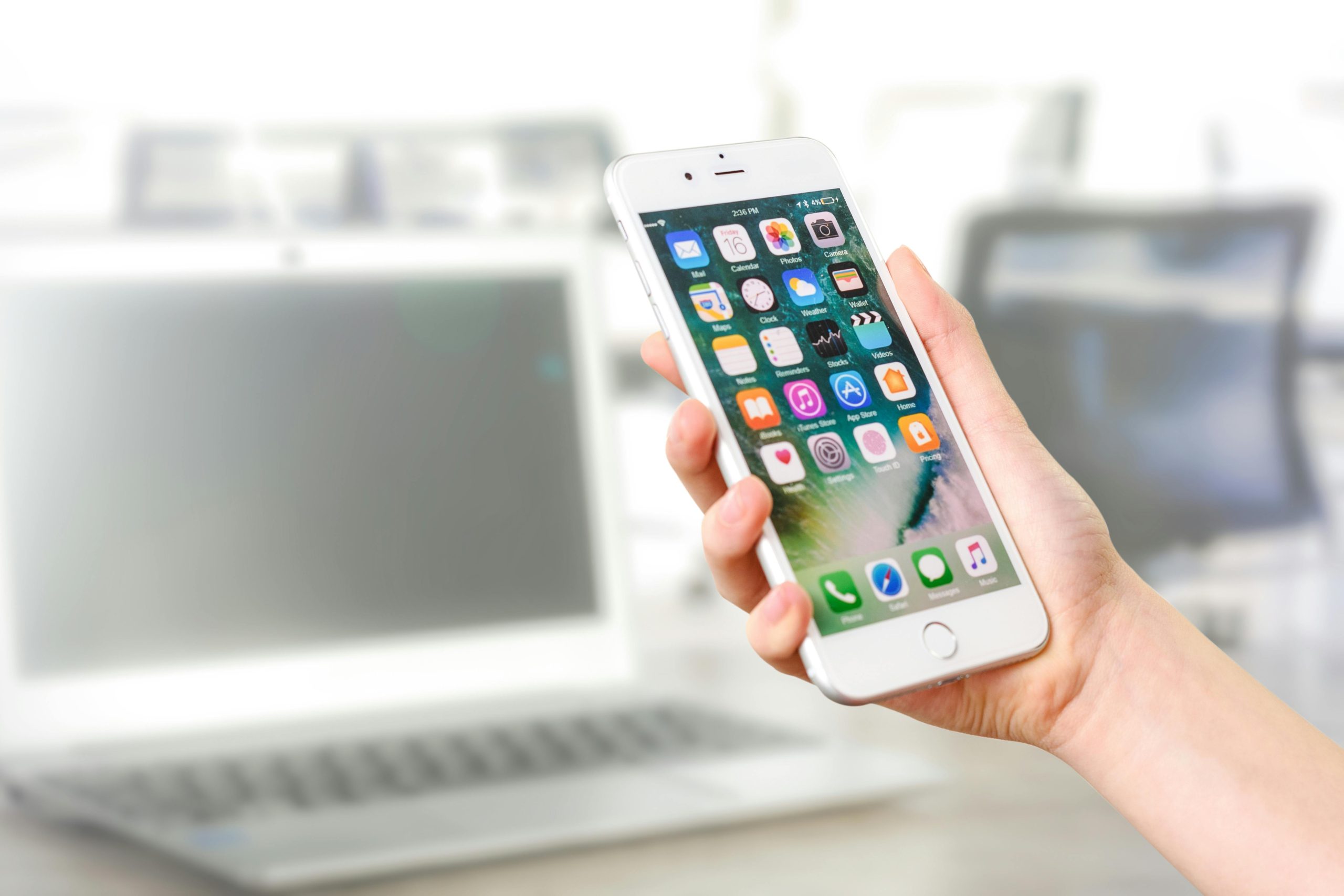 custom ios app development services