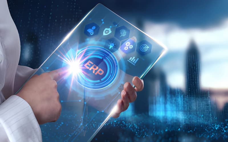 erp and ai