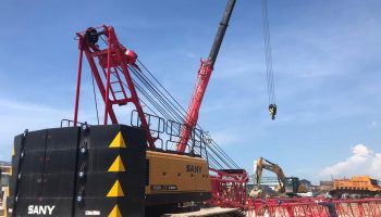 electric wire rope hoist