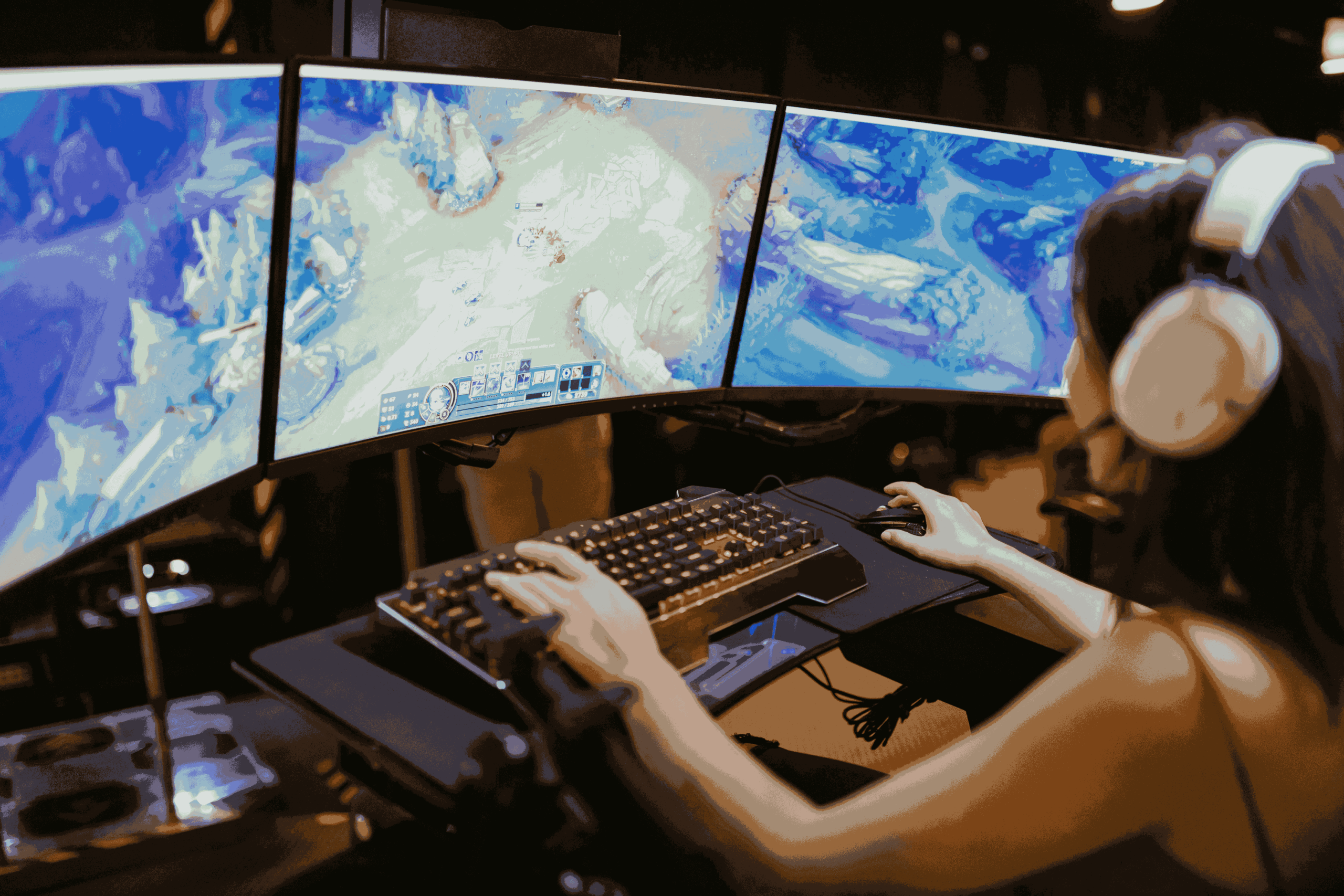 game testing