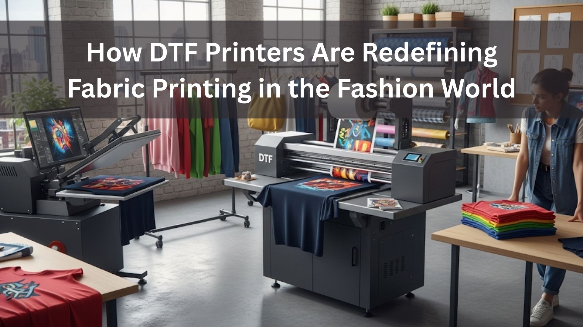 dtf printers