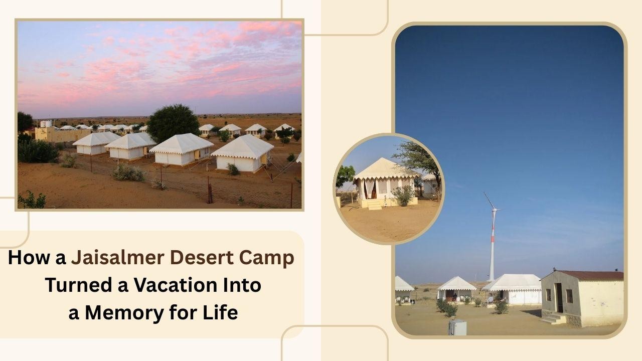 jaisalmer desert camp