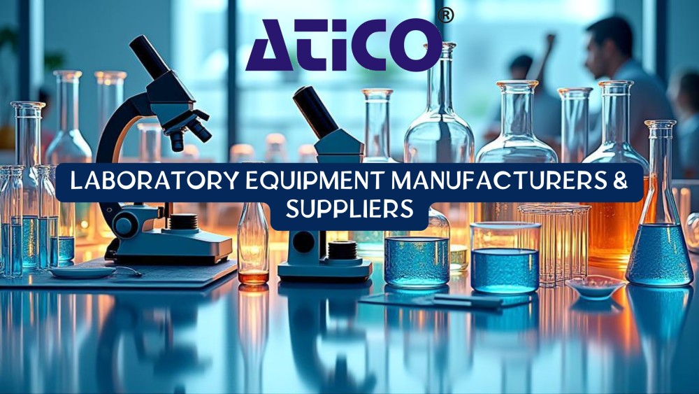 laboratory equipment manufacturers