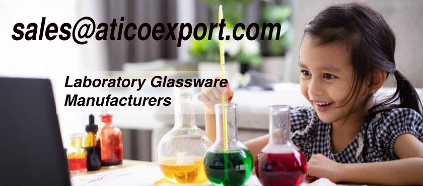 laboratory glassware exporters in india