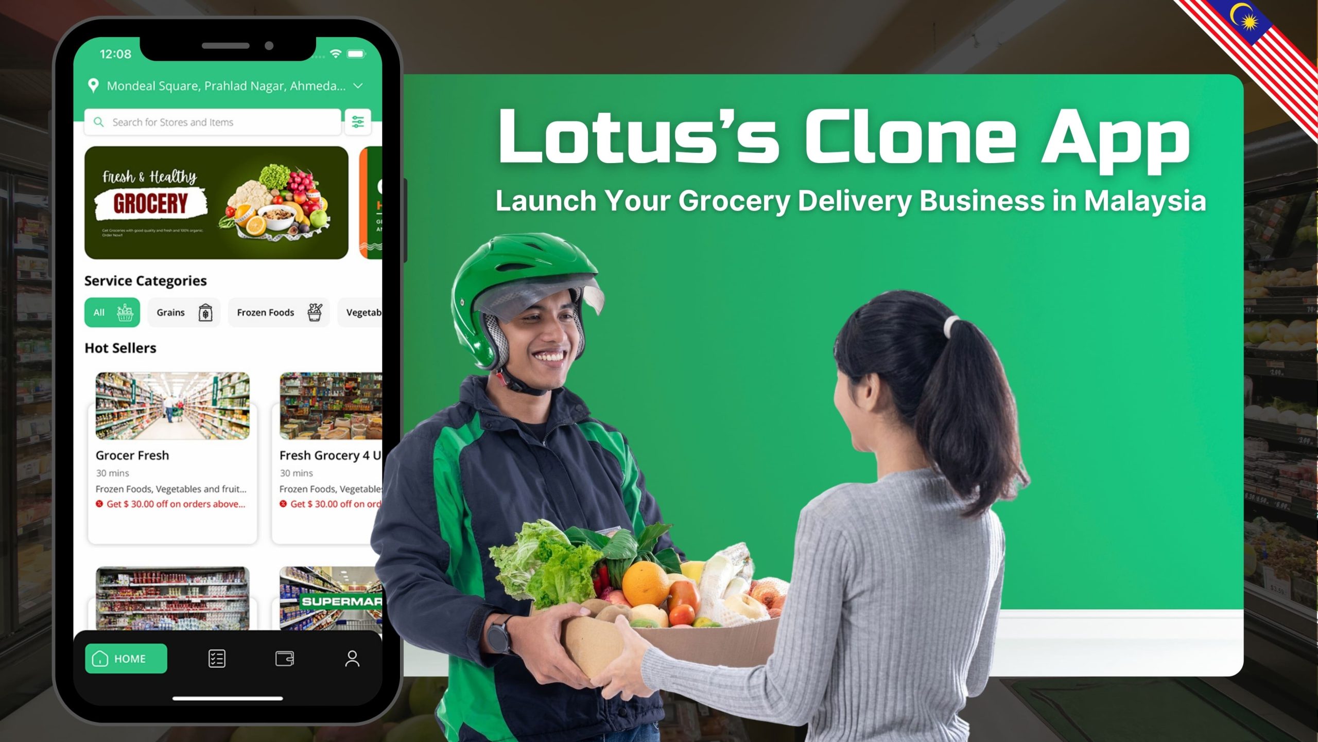 Lotus’s Clone App