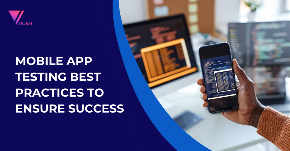 mobile app testing best practices