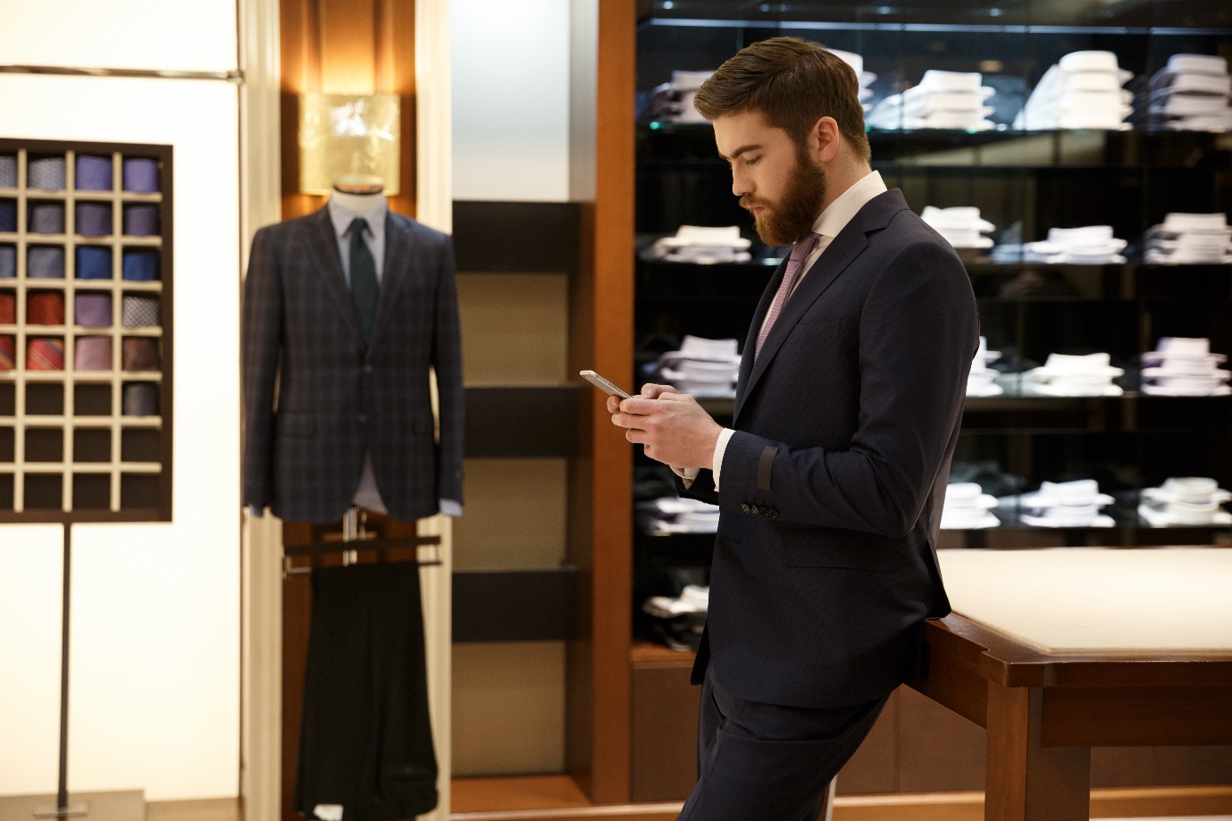 professional brand identity