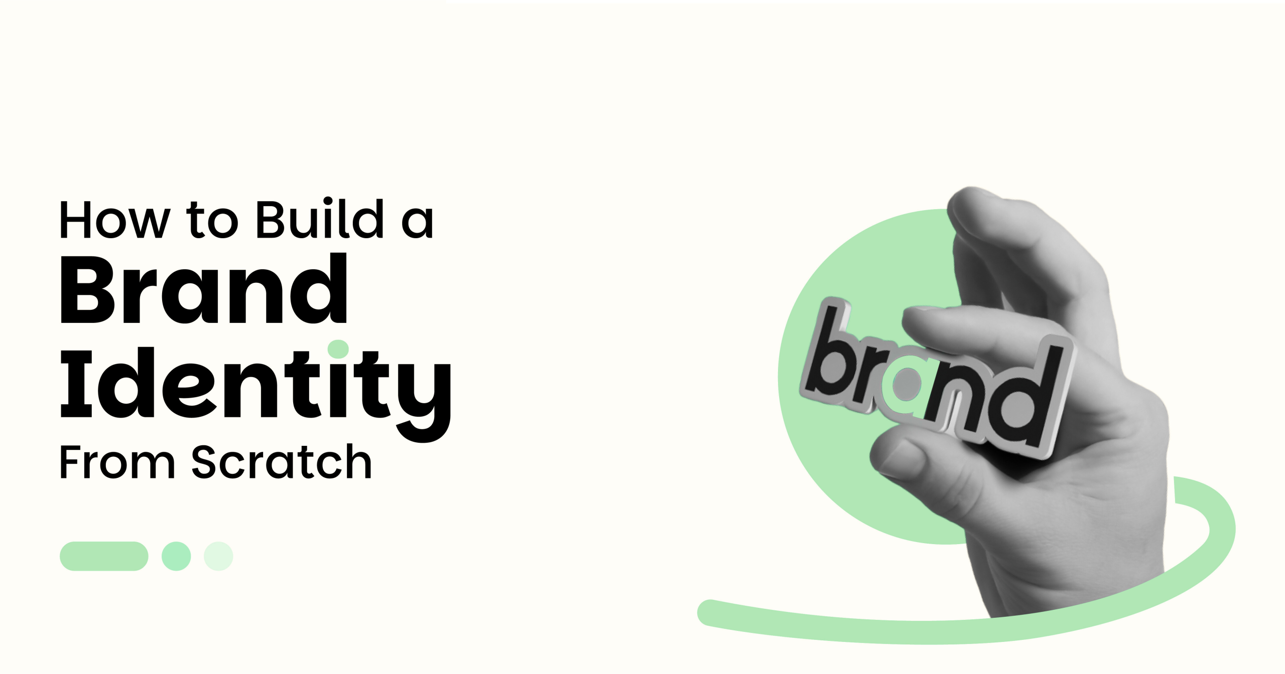 build brand identity