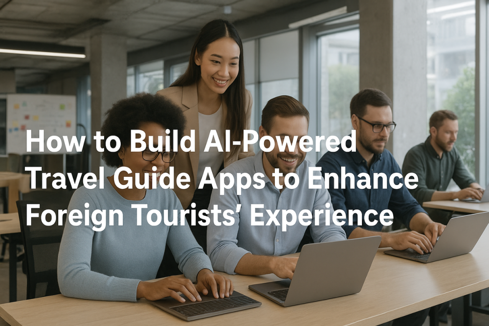 ai travel guide apps