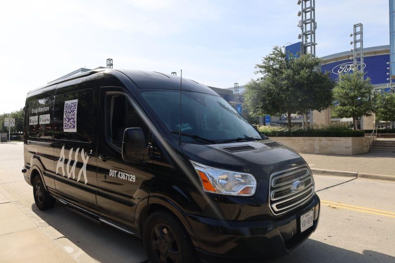 airport transportation services