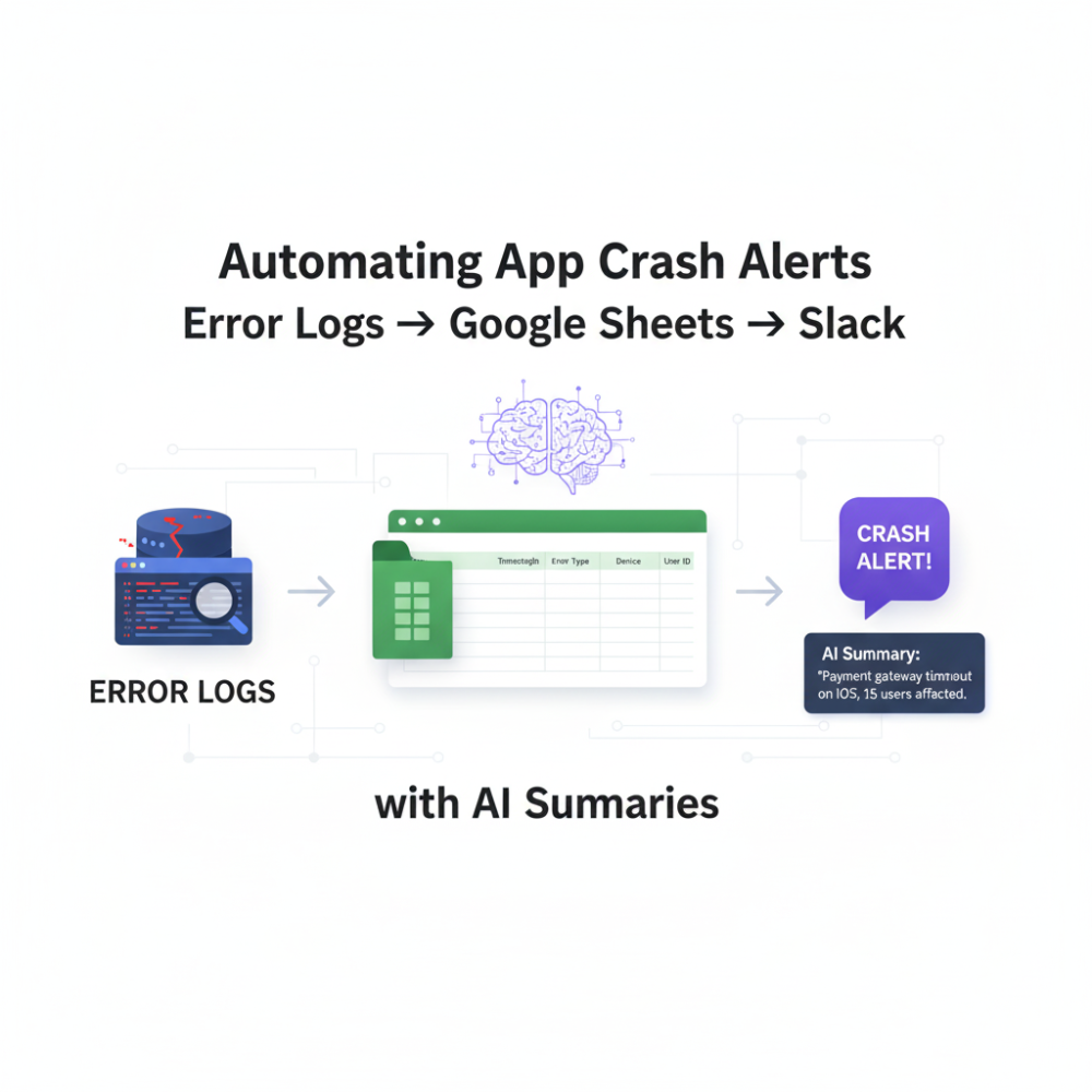 app crash