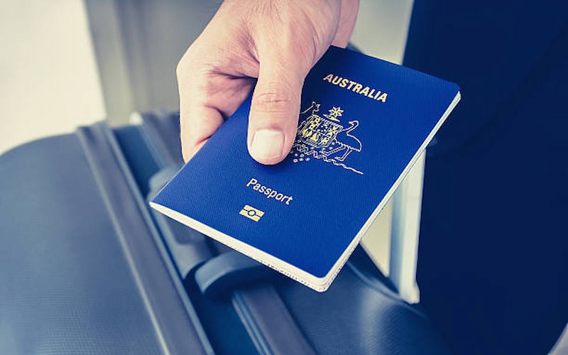australia visa online