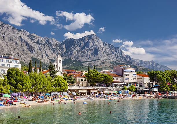 beaches in croatia