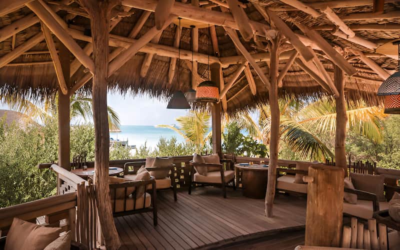 best restaurants in maldives