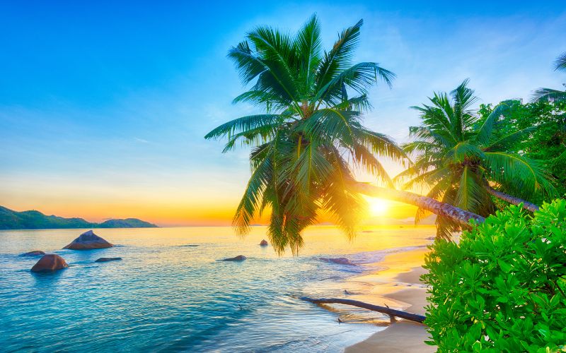best time to visit seychelles
