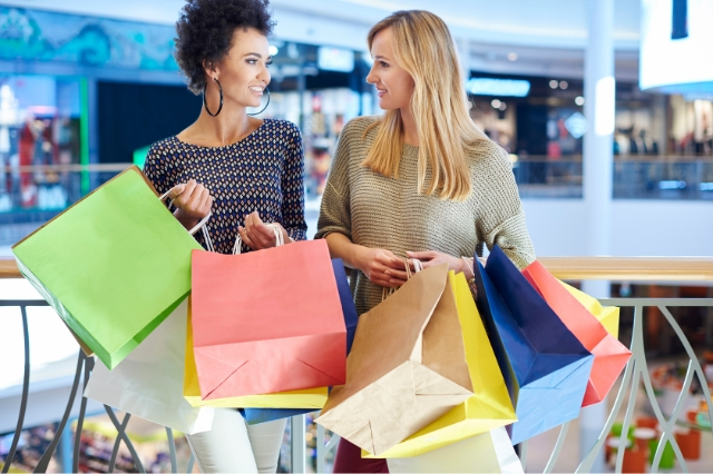 budget friendly shopping