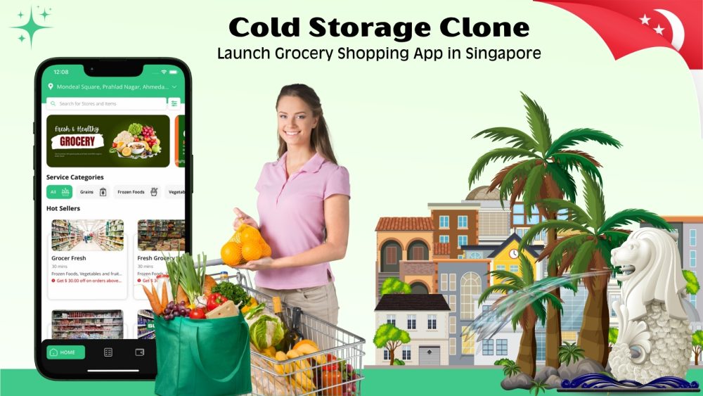 grocery delivery app singapore