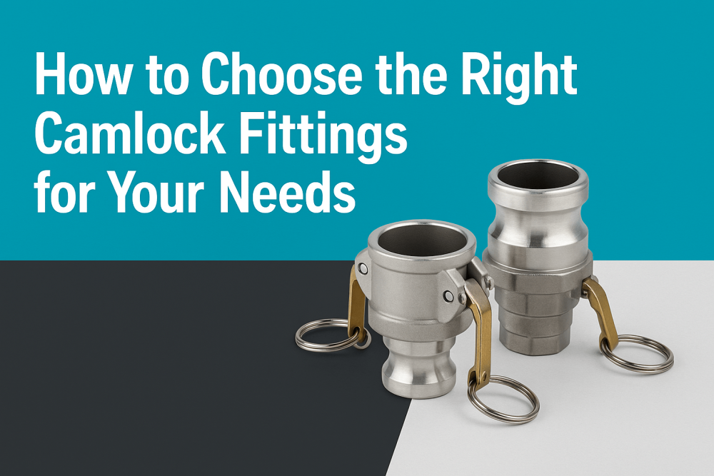 camlock fittings