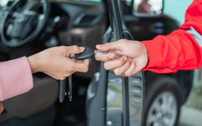 car key copy service