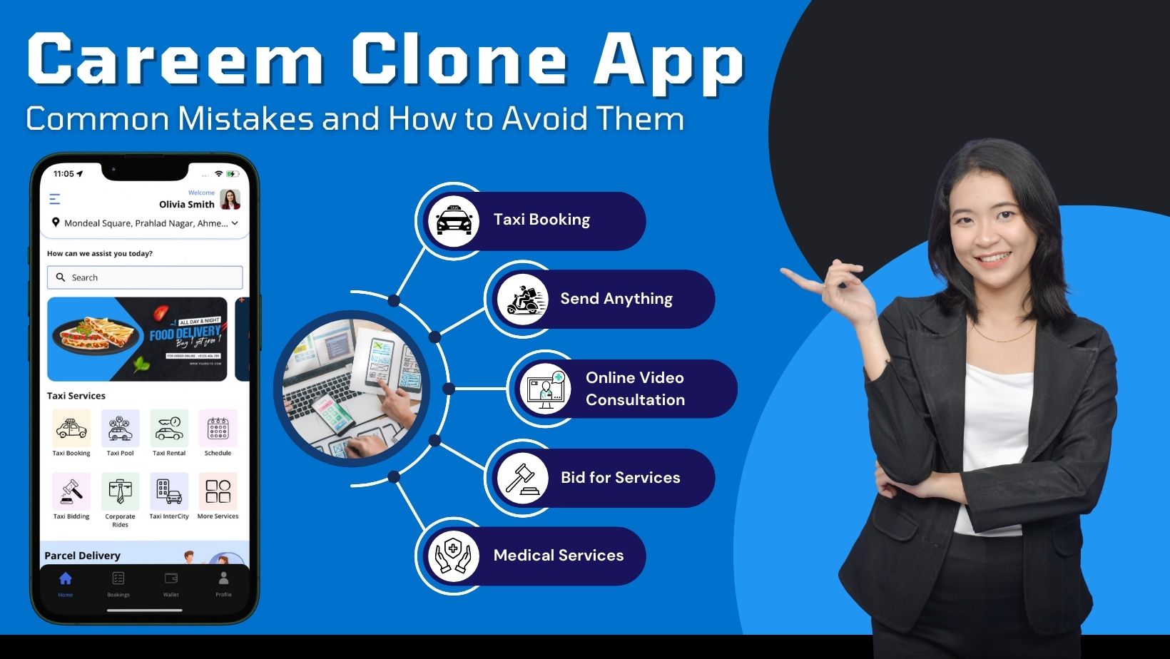 careem clone app