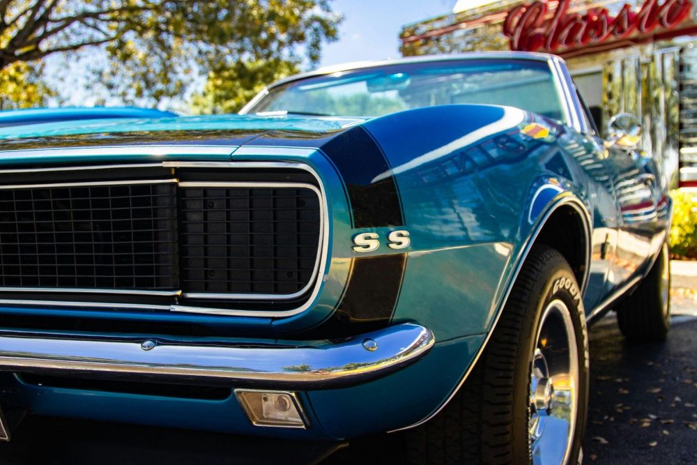 chevy bumpers