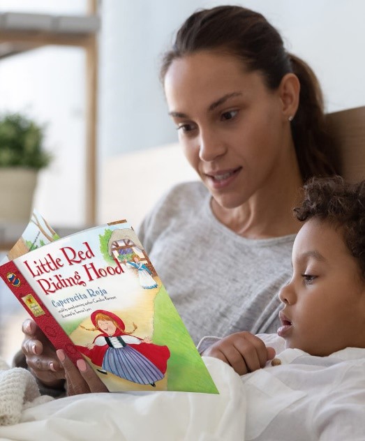 children's storybook