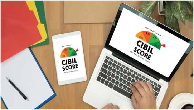 cibil score range