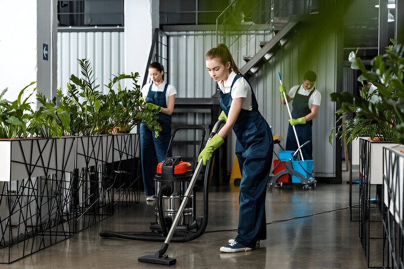cleaners pascoe vale