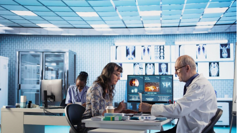 How Computer Vision Improves Hygiene Compliance in Hospitals
