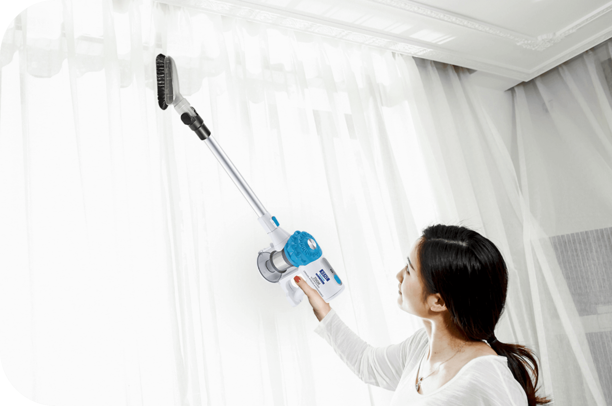 corded vacuum cleaner