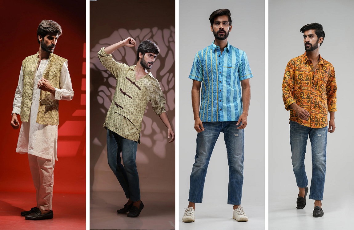 durga puja fashion