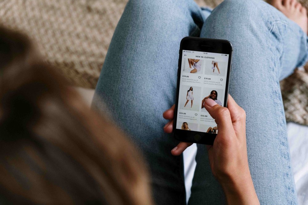 e-commerce mobile apps
