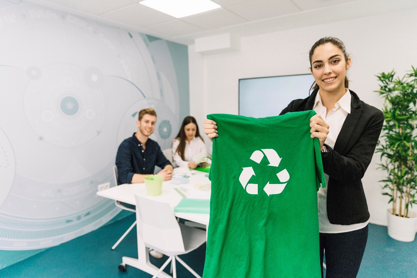 eco friendly uniforms