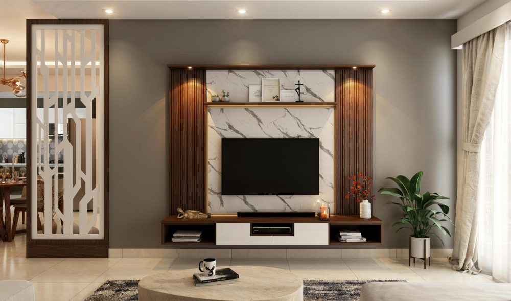 entertainment unit