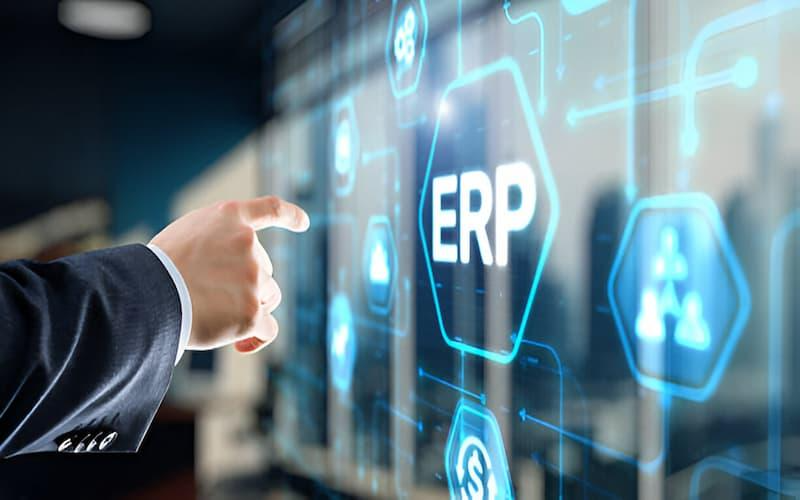 erp for business expansion