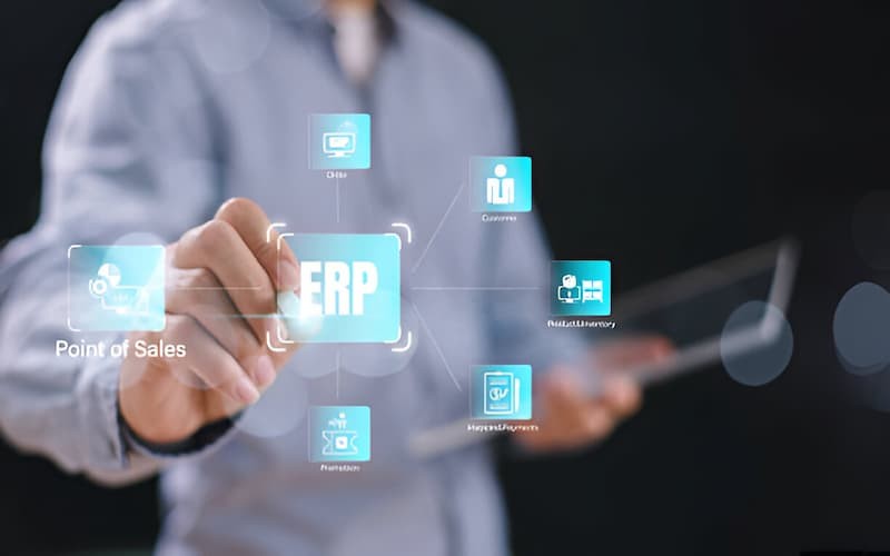 erp trends saudi arabia