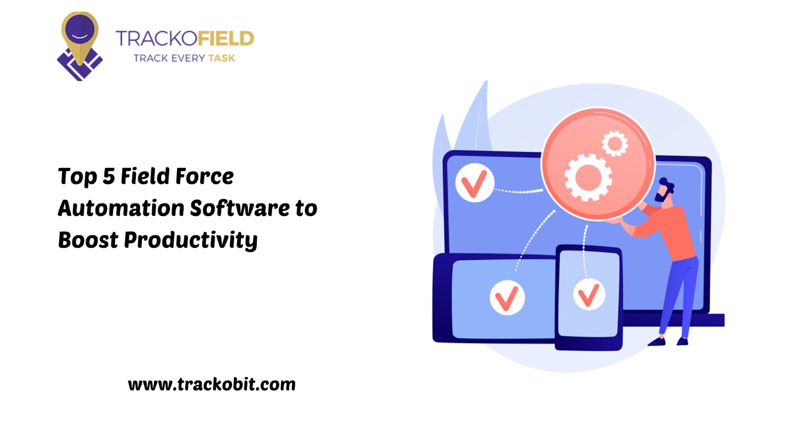 field force automation software
