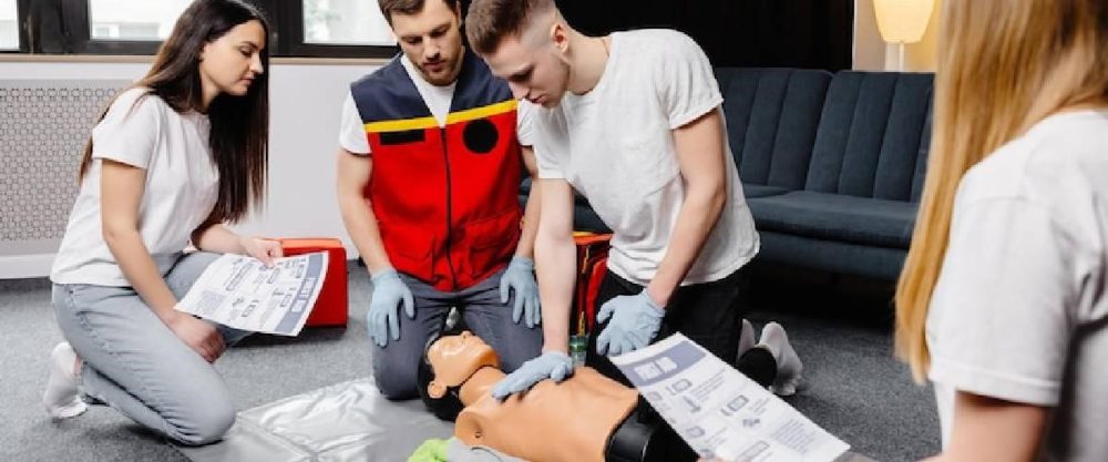 first aid in driver education