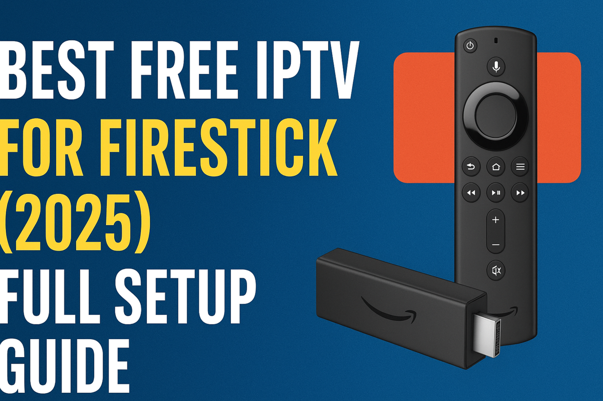 free iptv firestick