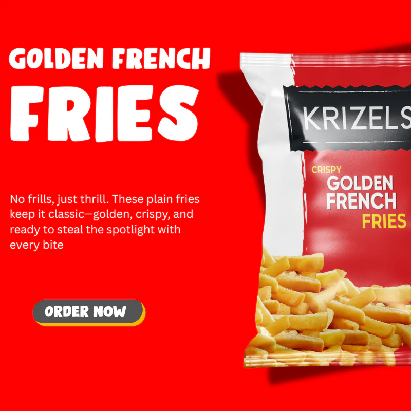 frozen fries