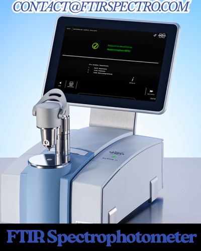 ftir spectrophotometers