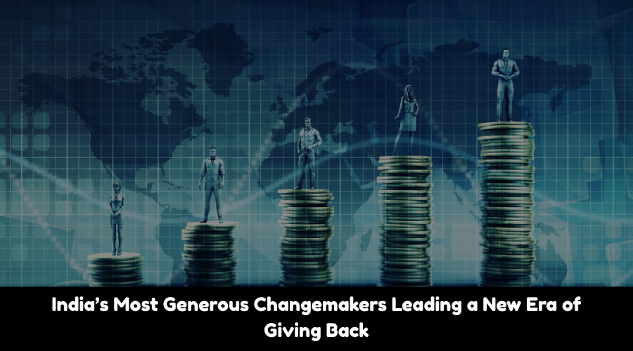 generous changemakers
