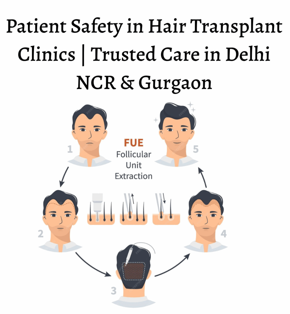 hair transplants in delhi
