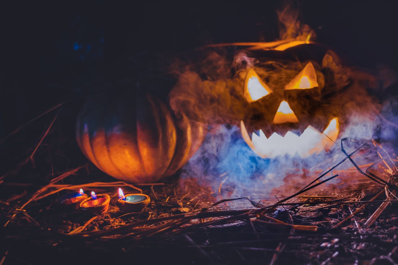halloween night