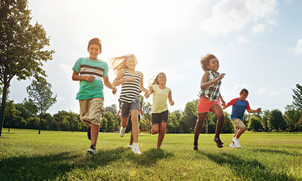 happy healthy kids guide