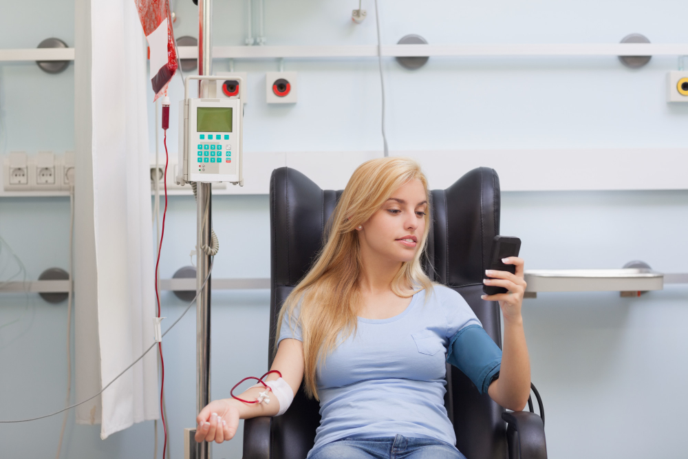 hydration iv therapy